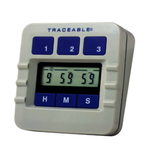 Original Traceable Lab Timer