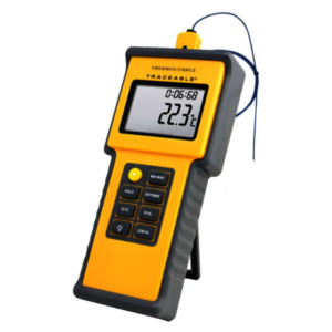 Traceable Total-Range Thermometer