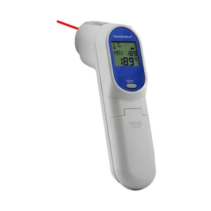 Traceable Infrared Thermometer with trigger grip