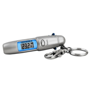 Traceable Infrared Digital Thermometer with Pocket Clip