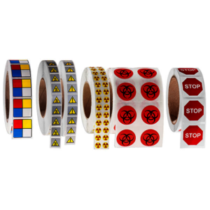 Cryogenic Safety & Warning Labels