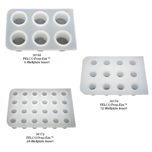 PELCO Prep-Eze Wellplate Inserts