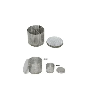 Critical Point Dryer Accessories