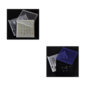 GSB-100 Storage Box for FIB Lift Out Grids