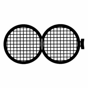 PELCO 100 x 100/100 Mesh Folding Special Metal Grids