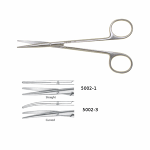 Metzenbaum Dissection Scissors, 145mm