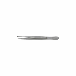 Aesculap Medium Dissecting Forceps, Straight, 115mm