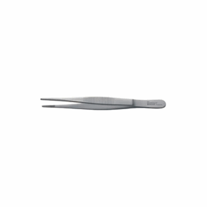 Aesculap Medium Dissecting Forceps, Straight, 130mm