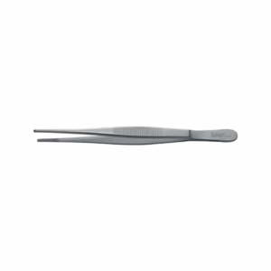Aesculap Medium Dissecting Forceps, Straight, 160mm