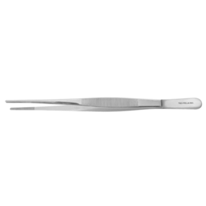 Semken Dressing Forceps, straight, 127mm