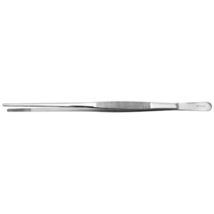 Standard Dressing Forceps straight 300mm