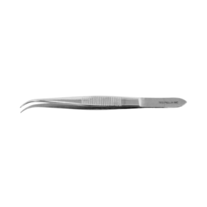 Splinter Forceps, curved, 114mm