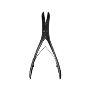 Ruskin-Liston Bone Cutters, curved