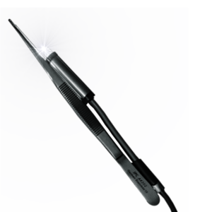 Lighted Embedding Forceps 15cm