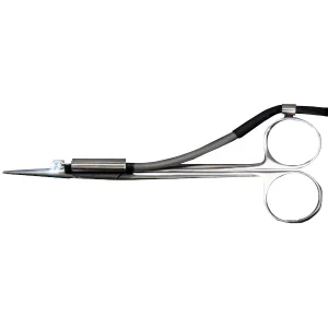 Lighted Metzenbaum Scissors