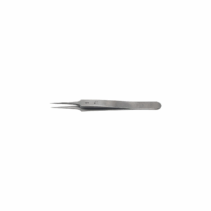 Titanium Tweezers, Style 5