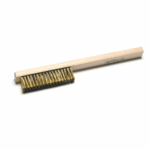 Brass or Steel Scratch Brush