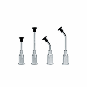 Pen-Vac Metal Probes With ESD Safe Cups