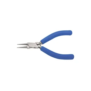 Round Nose Precision Pliers, overall length 132mm