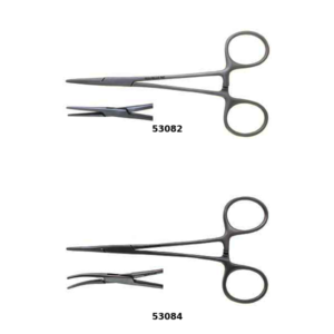Forceps, Hemostat, Micro Mosquito, 127mm