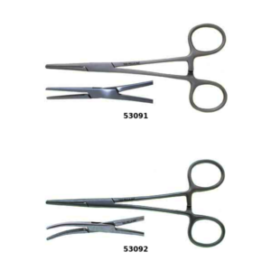 Forceps, Hemostat, Crile, Straight, 140mm