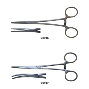 Forceps, Hemostat, Kelly Ranklin, Straight, 159mm