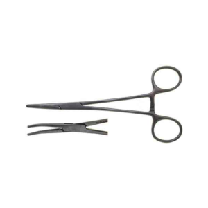 Forceps, Hemostat, Crile Ranklin, Curved, 159mm