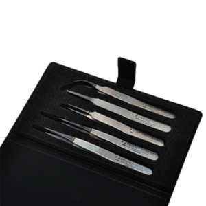 Pro High Precision, DLC Coated, set