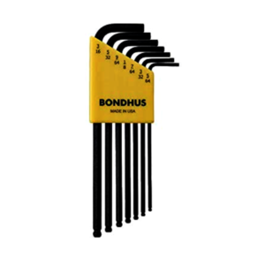 Bondhus Ball Driver Hex Wrenches Set