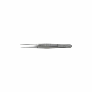 Aesculap Microscopy Forceps, Finepoint, 115mm