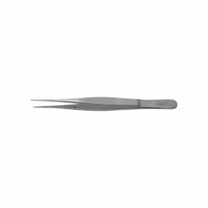 Aesculap Microscopy Forceps, Finepoint, 145mm