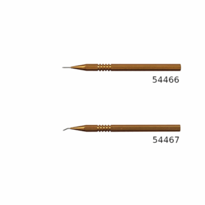 Fine Point Diamond Scriber (Straight or Bent)