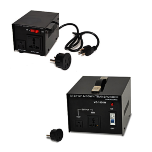 Step Up / Step Down Voltage Transformers