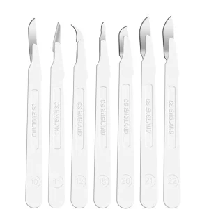 Disposable Scalpels, sterile