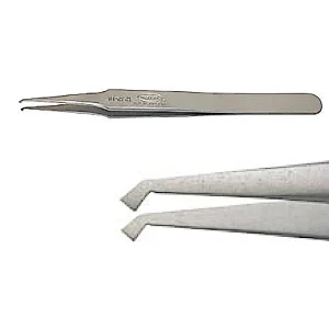 AFM/STM Cantilever Tweezers, Non-magnetic Stainless Steel