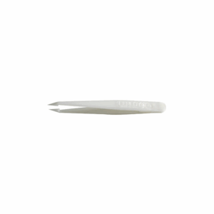 Plastic Tweezer, style sharp, 110mm, Celcon, tips 0.30 x 0.30mm