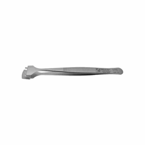 Wafer Tweezers, 1 Prong Tip, Style 4WF