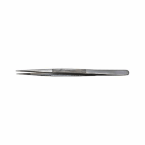 Tweezer, Stainless Steel, SS, Serrated Tips