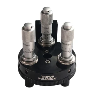Tripod polisher