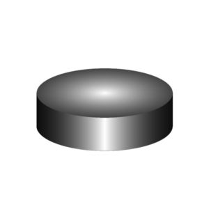 Parallel Polishing Mount 1.25? dia. Stainless Steel