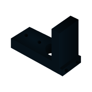 X-Section L-bracket Assembly