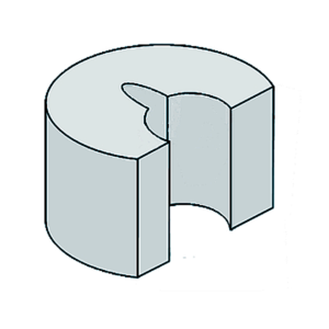 Wedge Polishing Clamp
