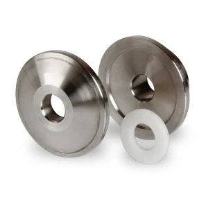 Set of flanges 35 mm