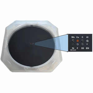 Pelco X-Checker Wafer