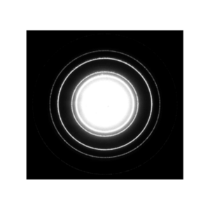 Diffraction Standard - Camera Length