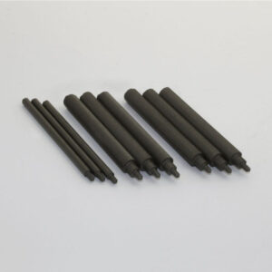 Double-Pointed Carbon Rods - Grade 1
