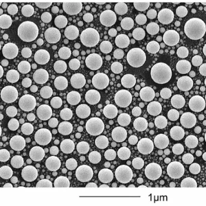 Tin on Carbon Disc, Medium Magnification