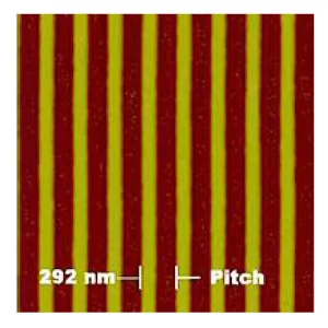 High Magnification and Res.