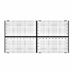 Pelcotec LMS-20G Magnification Calibration Standard