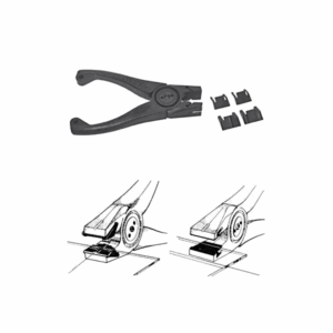 Wafer Cleaving / Glass Breaking Pliers